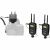 Цифровая радиосистема Saramonic VmicLink5 RX+TX+TX с 2 передатчиками и 1 приемником