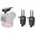 Цифровая радиосистема Saramonic VmicLink5 RX+TX+TX с 2 передатчиками и 1 приемником