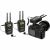 Цифровая радиосистема Saramonic VmicLink5 RX+TX+TX с 2 передатчиками и 1 приемником