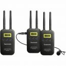 Цифровая радиосистема Saramonic VmicLink5 RX+TX+TX с 2 передатчиками и 1 приемником