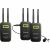 Цифровая радиосистема Saramonic VmicLink5 RX+TX+TX с 2 передатчиками и 1 приемником