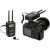 Петличная радиосистема трехканальная Saramonic VmicLink5RX+TX+TX+TX