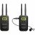 Петличная радиосистема трехканальная Saramonic VmicLink5RX+TX+TX+TX