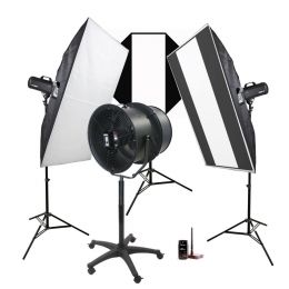 Комплект Rekam ProfiLight Triple Wind KIT