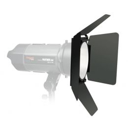 Четырехлепестковые шторки Rekam EF-C 042 для осветителей серий Classic и Partner