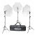 Комплект флуоресцентных осветителей Rekam CL-465-FL3-UM Kit