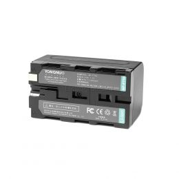 Аккумулятор Yongnuo NP-F750 - 5200mAh