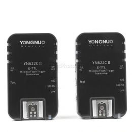 Радиосинхронизатор TTL Yongnuo YN-622C II для Canon