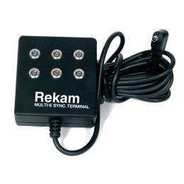 Разветвитель Rekam MST-01 для PC-разъема синхрокабеля