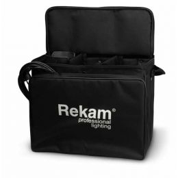 Сумка Rekam EF-C 0611 для 3-х осветителей, 40х27х50,5 см.