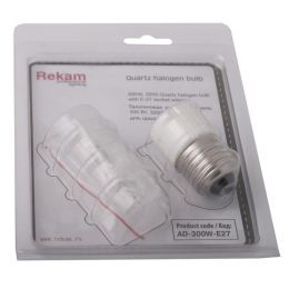 Комплект Rekam AD-300W/E-27 300 Вт.