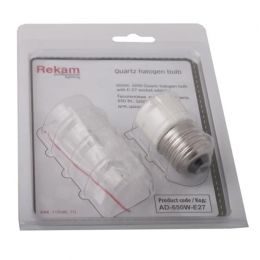 Комплект Rekam AD-650W/E-27 650 Вт.