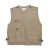 Фотожилет Rekam VEST 10 XL (светло-коричневый)