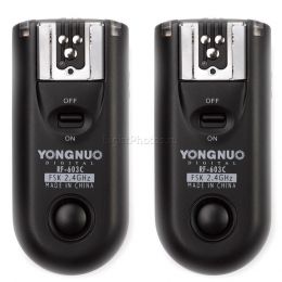 Радиосинхронизатор Yongnuo RF-603 N2