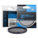 Тонкий поляризационный светофильтр Rekam Z PRO SLIM CPL MC 40,5 мм.