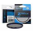 Тонкий поляризационный светофильтр Rekam Z PRO SLIM CPL MC 49 мм.
