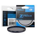 Тонкий поляризационный светофильтр Rekam Z PRO SLIM CPL MC 52 мм.