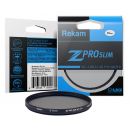 Тонкий поляризационный светофильтр Rekam Z PRO SLIM CPL MC 55 мм.
