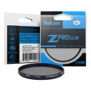 Тонкий поляризационный светофильтр Rekam Z PRO SLIM CPL MC 72 мм.