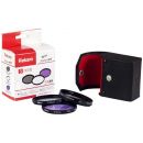 Комплект светофильтров Rekam Starter KIT UV+CPL+FLD 58 мм.