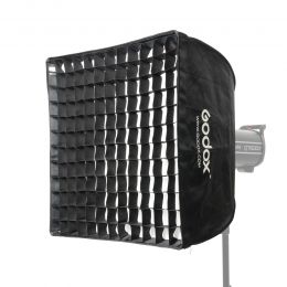 Софтбокс-зонт Godox SB-UFW6060 60х60 см.