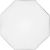 Складная портретная тарелка Profoto OCF Beauty Dish Белая 61 см.