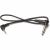 Profoto Male 1/4" Phono to Male 3.5mm Miniphone Cable - 11.8"