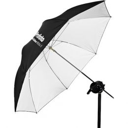 Белый зонт на отражение Profoto 84см./33"
