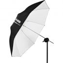 Белый зонт на отражение Profoto 105см./41"