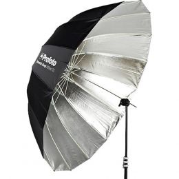 Фотозонт Profoto Deep Silver Umbrella (Extra Large, 65")