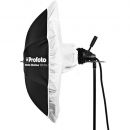 Задний белый отражатель Profoto S для зонта 33"/84 см.