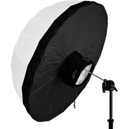 Задний черный отражатель Profoto S для зонта 33"/84 см.