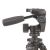 Алюминиевый штатив Benro A-350EX + головка HD-18