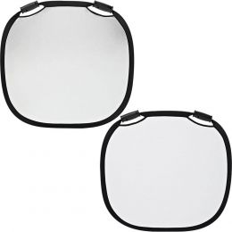 Отражатель Profoto Collapsible Reflector - Silver/White - 33"