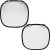 Profoto Collapsible Reflector - Silver/White - 33"