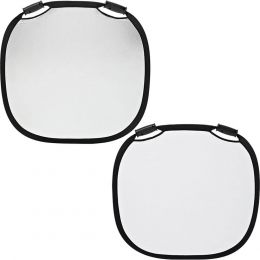 Отражатель Profoto Collapsible Reflector - Silver/White - 47"