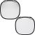 Profoto Collapsible Reflector - Silver/White - 47"