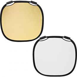 Отражатель Profoto Collapsible Reflector - Gold/White - 33"