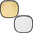 Отражатель Profoto Collapsible Reflector - Gold/White - 47"