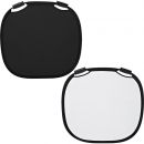 Отражатель Profoto Collapsible Reflector - Black/White - 33"