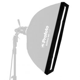 Узкополосная маска Profoto для стрипбокса RFi 1x3'/30x90 см.