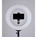 Кольцевой светодиодный осветитель FST LED 12-RL II - 35 см.
