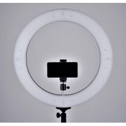 Кольцевой светодиодный осветитель FST LED 18-RL II