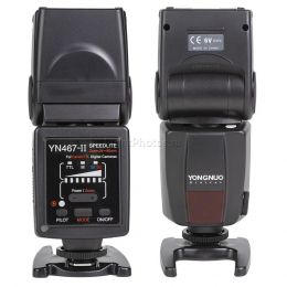 Фотовспышка Yongnuo YN-467II для Canon