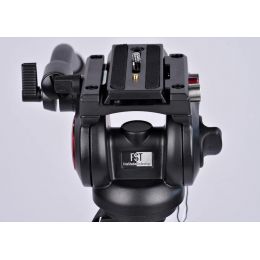 Профессиональная видеоголовка FST VH801