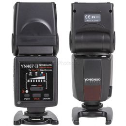Фотовспышка Yongnuo YN-467II для Nikon