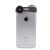 Пятикратный зум, фишай и макро объектив для iPhone 6/6S