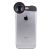 Пятикратный зум, фишай и макро объектив для iPhone 6/6S