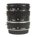 Набор из 3х макроколец Phottix AF для Canon