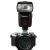 Вспышка накамерная Godox Ving V860IIO TTL для Olympus/Panasonic